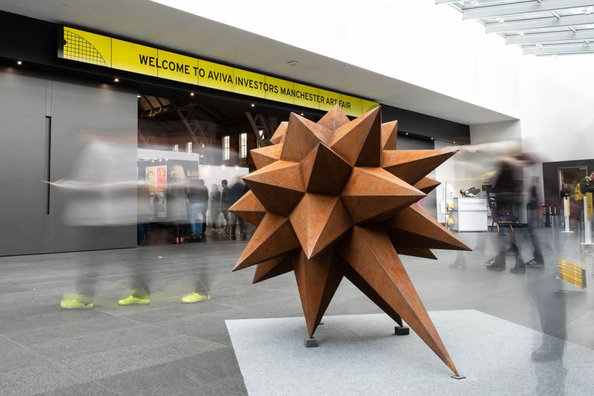 Manchester Art Fair Home